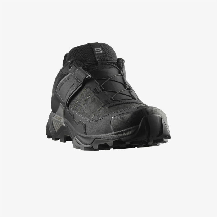 کفش‌های ورزشی مردانه سالومون مدل X Ultra 5 Gore Tex مشکی - تصویر 3