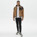 The North Face -  کاپشن قهوه‌ای مردانه ورسا ولور