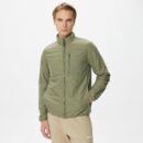 Timberland - کاپشن سبز مردانه تیمبرلند پولارتک مدل Ultralight Ins