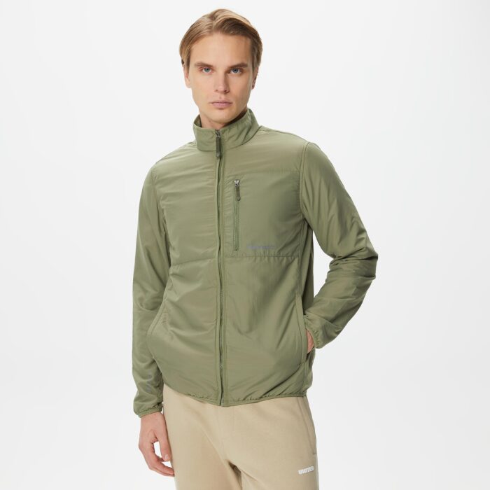 Timberland - کاپشن سبز مردانه تیمبرلند پولارتک مدل Ultralight Ins - تصویر 5