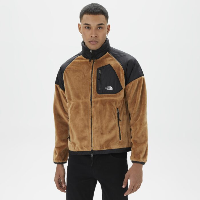 The North Face -  کاپشن قهوه‌ای مردانه ورسا ولور