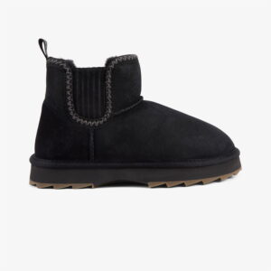 Emu Australia - چکمه‌های مشکی زنانه Emu استرالیا Higgie