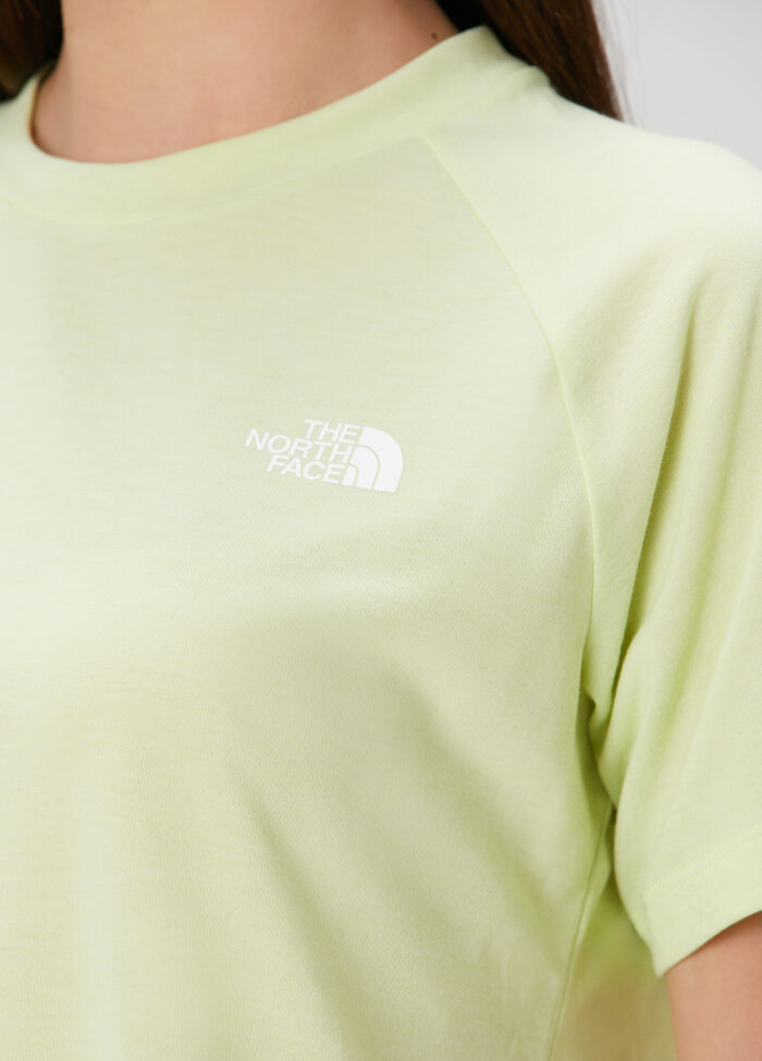 The North Face - تی‌شرت زرد - تصویر 6