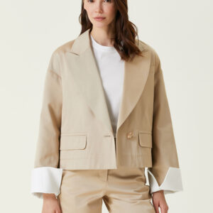 Emporio Armani - ژاکت بژ