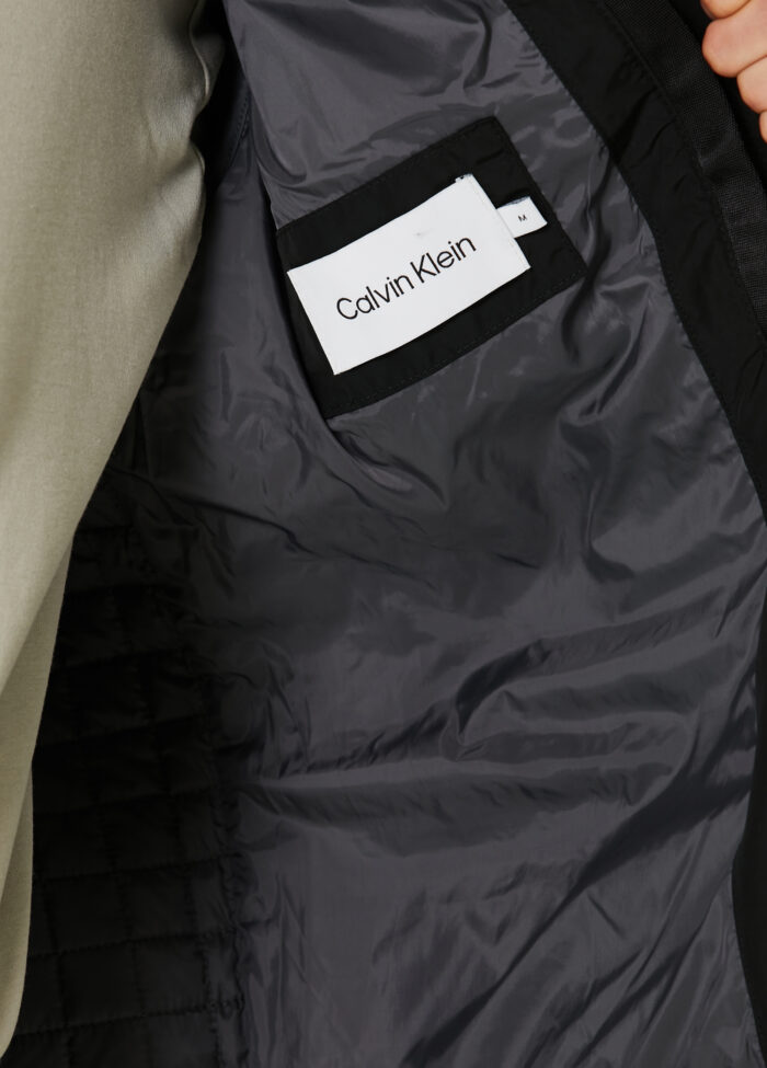 Calvin Klein - ژاکت مشکی - تصویر 6