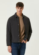 Alpha Industries - کت لحافی مشکی