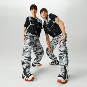 جلیقه توری Rains Language، جلیقه خاکستری یونیسکس