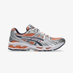 Asics Gel Kayano 14 کفش ورزشی یونیسکس نارنجی اسیکس