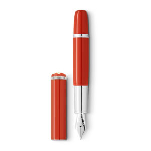 Montblanc - خودنویس نسخه ویژه هریتیج روژ و نوآر مونبلان