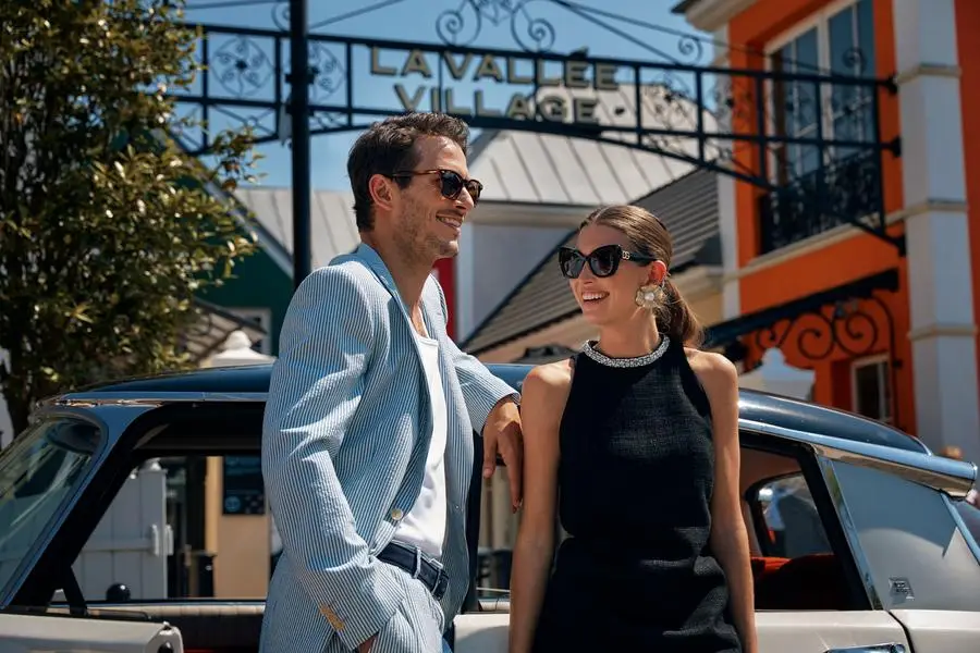 اوت لت لاکچری از پاریس