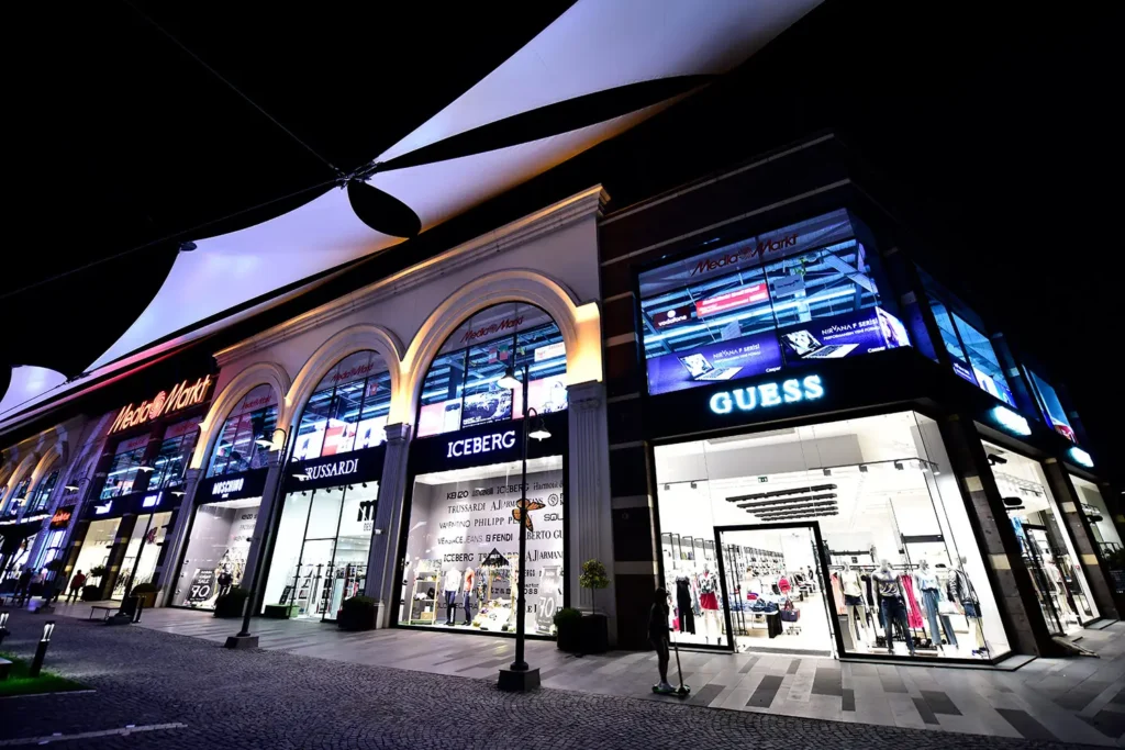 اوت لت برندها