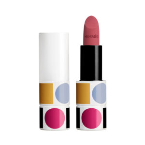 Hermès - رژ لب ساتن Rouge Hermès Rose Épuré