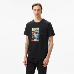 تی شرت مردانه کانورس مدل Comic Cover