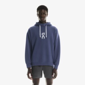 سویشرت بنفش مردانه On Running Club