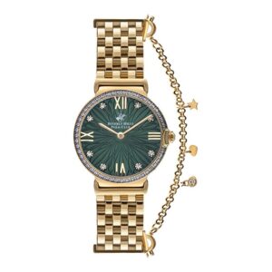 ساعت مچی بورلی هیلز پولو کلاب مدل BP3362C.170