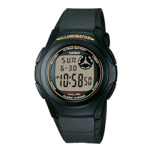 ساعت مچی کاسیو - استاندارد F-200W-9ADF