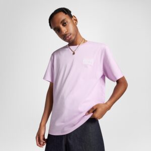 تی‌شرت یاسی مردانه کانورس CONS طرح گرافیکی