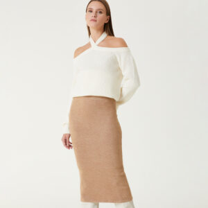 Network - دامن به رنگ شتری