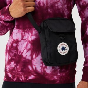 کیف دوشی مشکی کانورس چاک تیلور یونیسکس