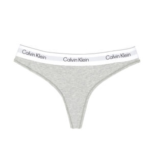 Calvin Klein - شورت زنانه خاکستری