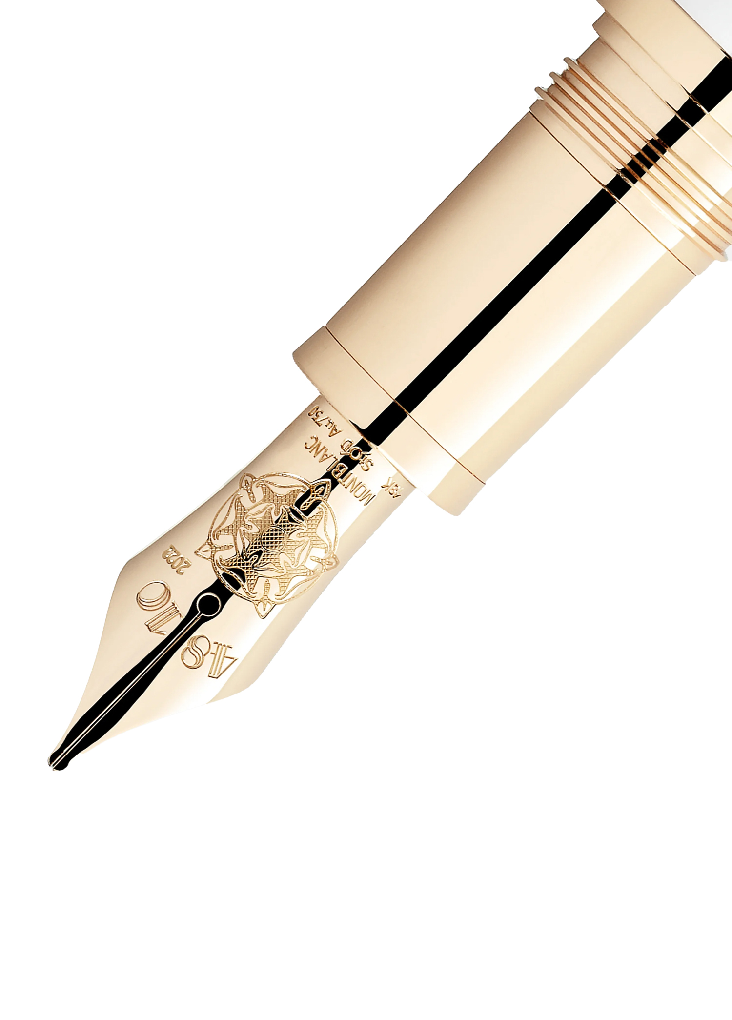 Montblanc - حامی هنر، ادای احترام به خودنویس ویکتوریا Victoria مونبلان - تصویر 2