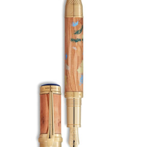 Montblanc - ادای احترام به استادان هنر پیر آگوست رنوار Pierre Auguste Renoir