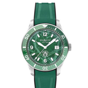 Montblanc - ساعت مچی اتوماتیک یونیسکس مدل Iced Sea ۱۸۵۸