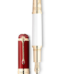 Montblanc - حامی هنر، ادای احترام به خودنویس آلبرت Albert