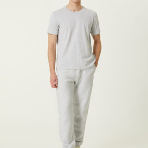 Champion - شلوار ورزشی خاکستری الاستیک