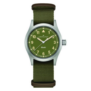 ساعت مچی همیلتون مدل خاکی فیلد H69401960