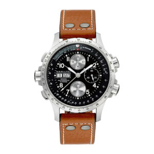 ساعت مچی همیلتون مدل خاکی ایکس-ویند اتوماتیک کرونو H77616533