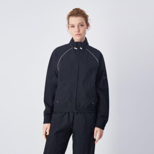 سویشرت مشکی زنانه Champion Full Zip