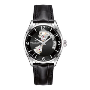 ساعت مچی همیلتون مدل همیلتون جاز مستر مدل Open Heart H32705731