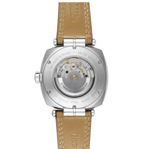 Herbelin - ساعت مچی مردانه استیل نیوپورت هریتیج اتوماتیک 1764T11BR