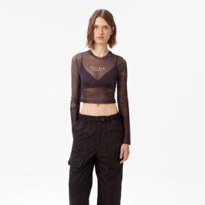 بادی زنانه خاکستری کلاسیک UNITED4