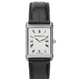 Herbelin - ساعت مچی مردانه استیل آرت دکو مدل 17468AP08