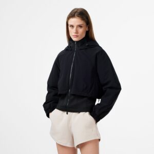 ژاکت مشکی زنانه UNITED4