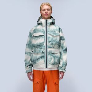 کت رنگارنگ مردانه Napapijri A-Rivalto Aop