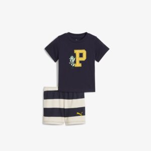 ست گرمکن پوما سوپر بیبی سرمه‌ای