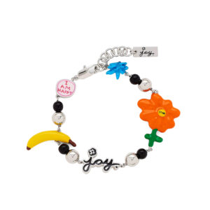 Marc Jacobs - دستبند زنانه با جزئیات تصویری