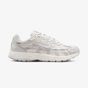 کفش کتانی زنانه نایک مدل P-6000 سفید