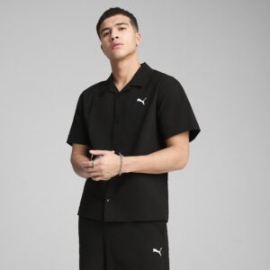 پیراهن مردانه پوما مدل Wardrobe Ess Relaxed مشکی