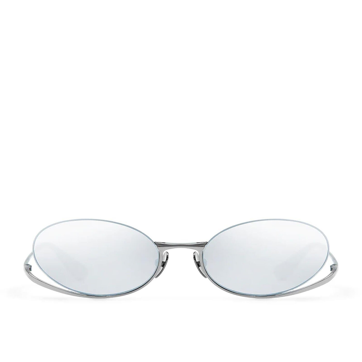 Gigi Studios - عینک آفتابی زنانه Shimmer GS3003 50 Silver Metal - تصویر 2