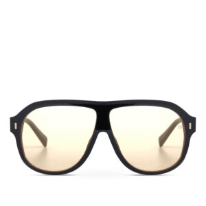 Hermossa - عینک آفتابی Burcu Esmersoy x Hermossa مشکی مات استات یونیسکس