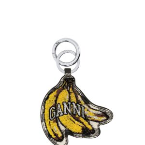 Ganni - جاکلیدی چرمی