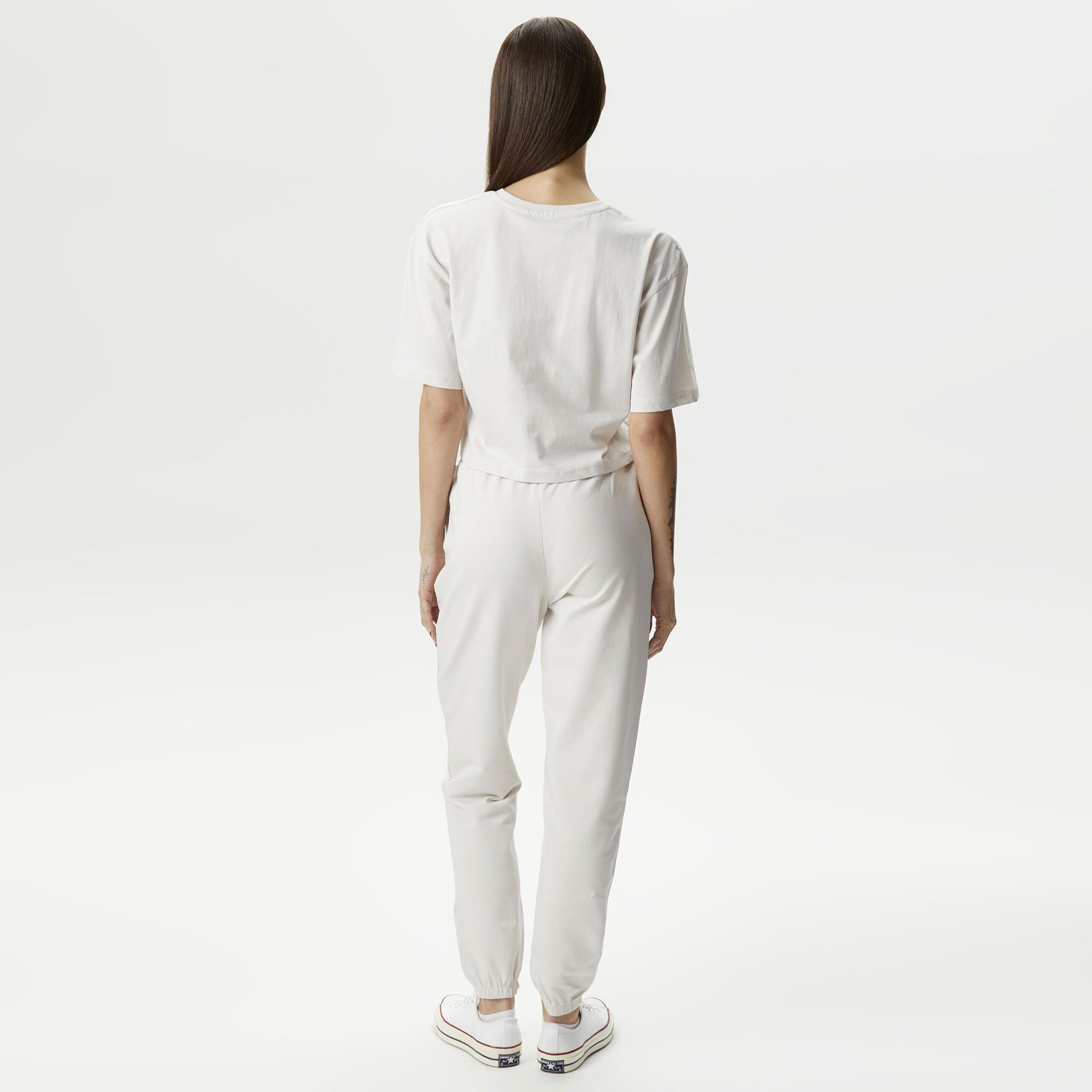 شلوار ورزشی کرم زنانه UCLA Jezebel - تصویر 2