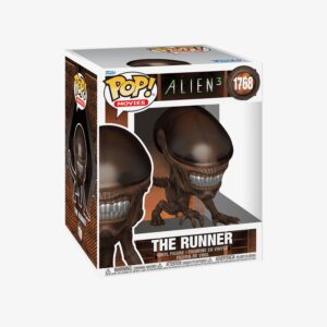 فیگور فانکو پاپ سوپر: بیگانه ۳ - دونده ۶ یونیسکس رنگارنگ