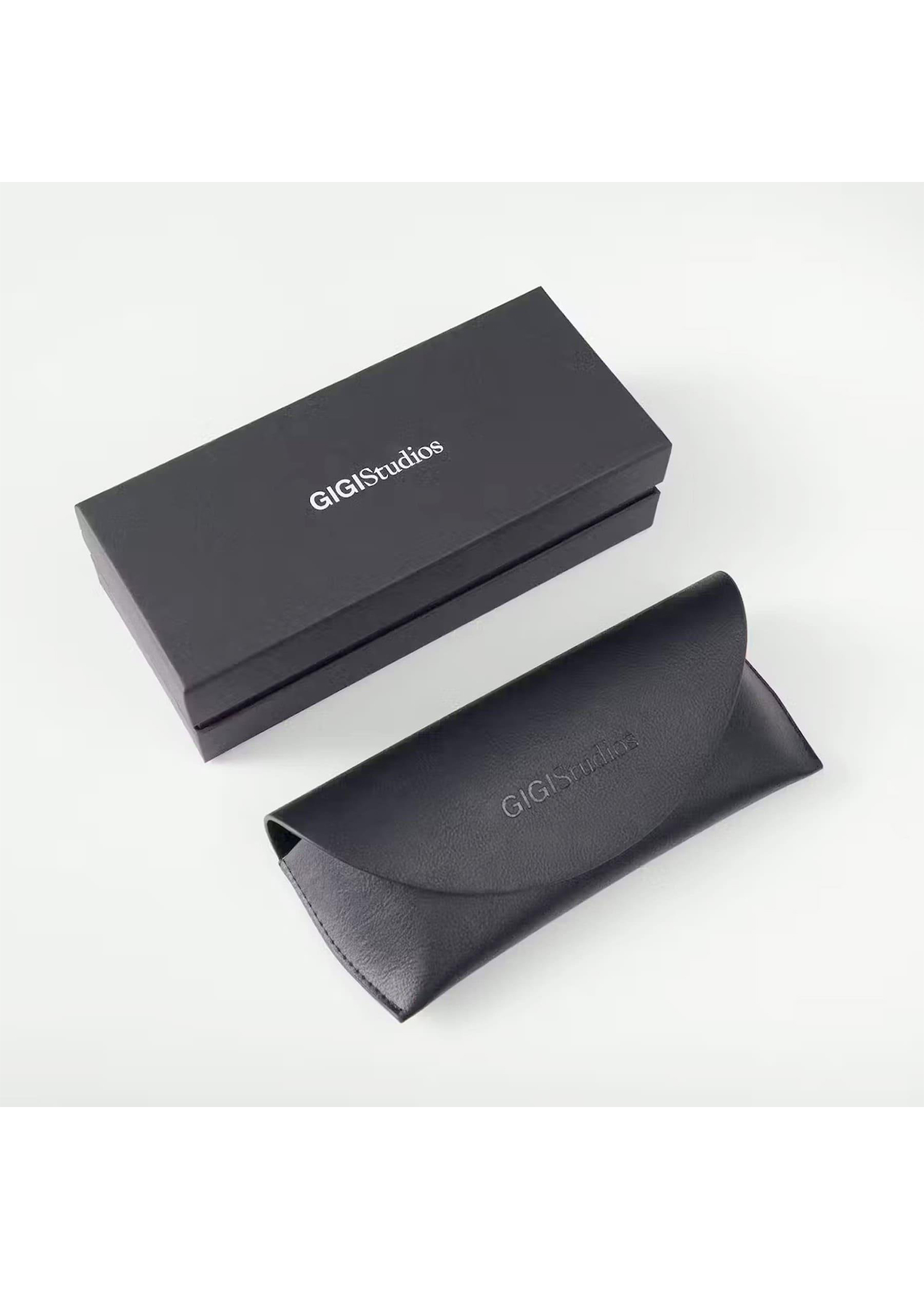 Gigi Studios - عینک آفتابی زنانه Shimmer GS3003 50 Silver Metal - تصویر 3