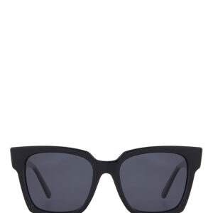 Mess Frames - عینک آفتابی زنانه Sundaze مشکی استات