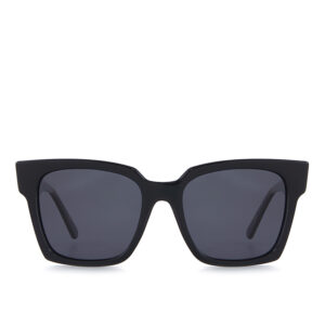 Mess Frames - عینک آفتابی زنانه Sundaze مشکی استات